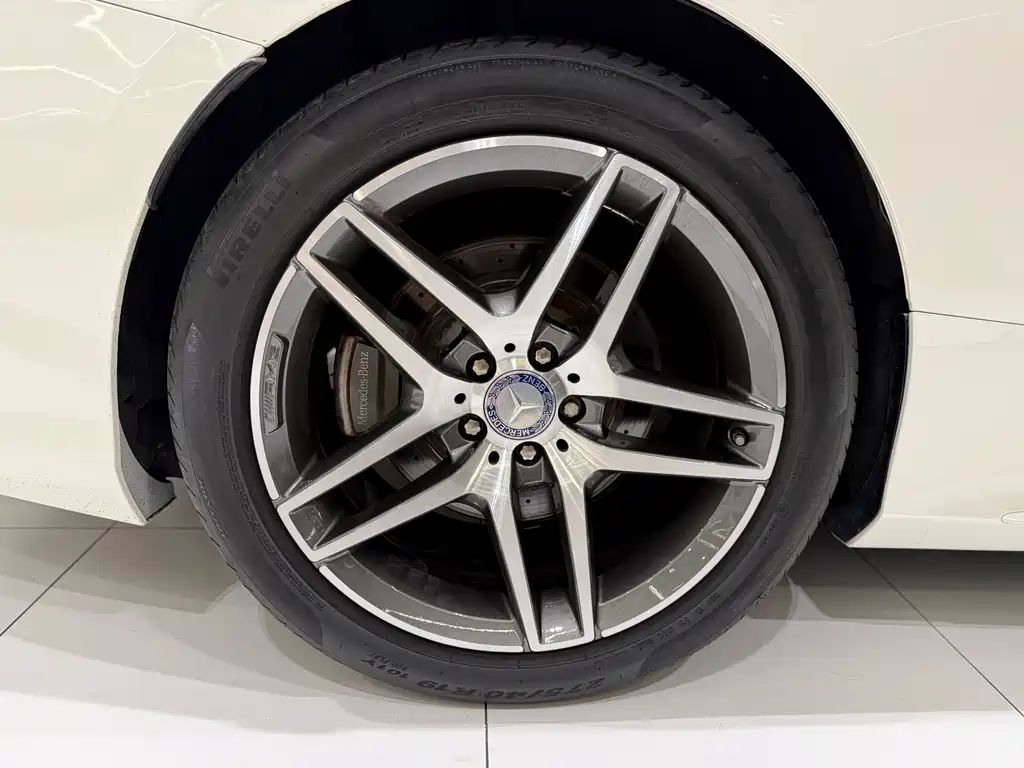 Mercedes-Benz S-Class — миниатюра 15