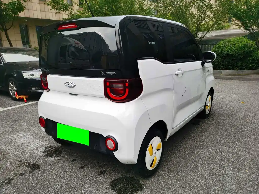 Chery QQ QQ Ice Cream — миниатюра 4
