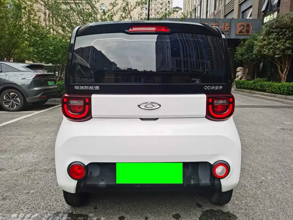 Chery QQ QQ Ice Cream — миниатюра 5