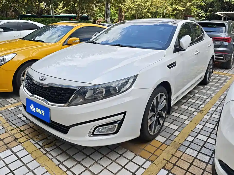 Kia K5