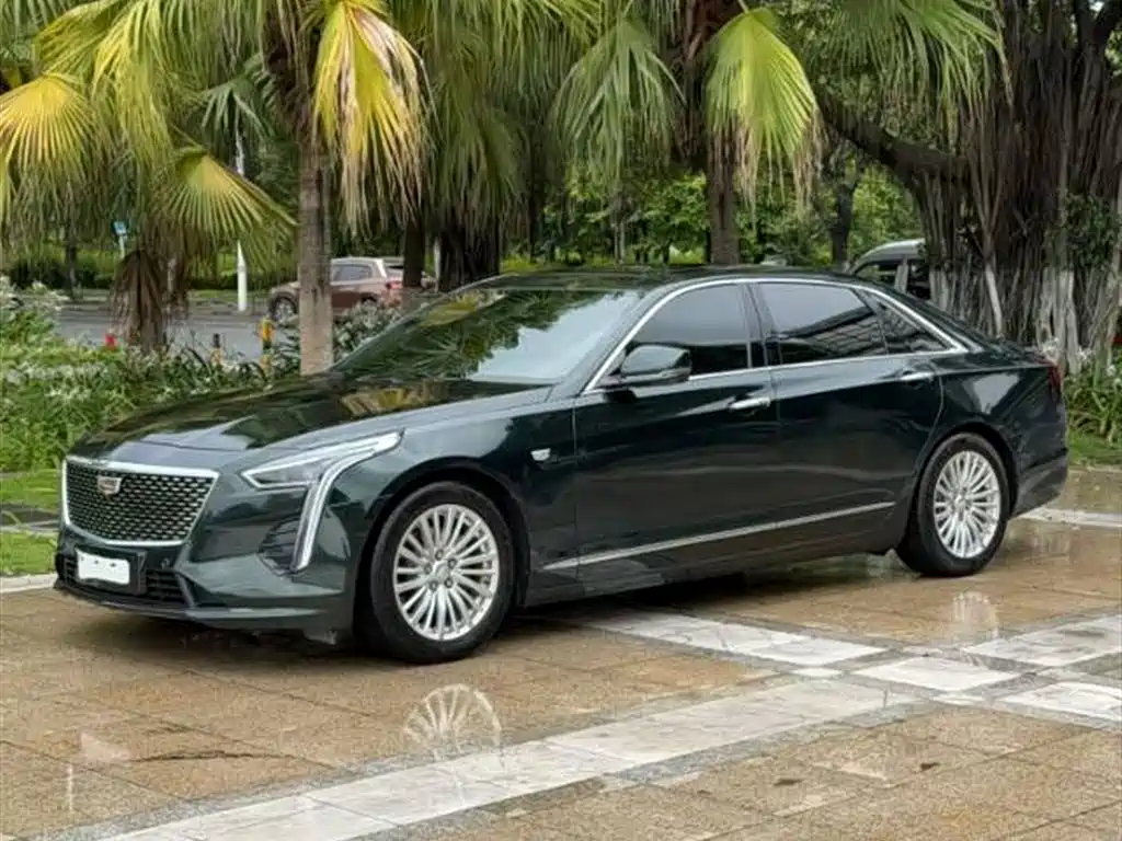 Cadillac CT6 2020 28T Luxury