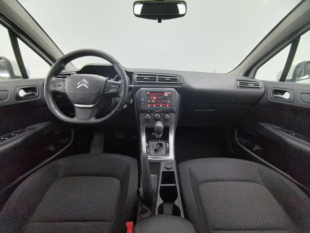 Citroen C4 — миниатюра 5