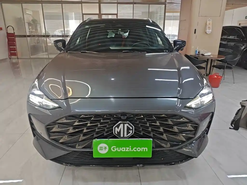 MG MG ONE — миниатюра 3