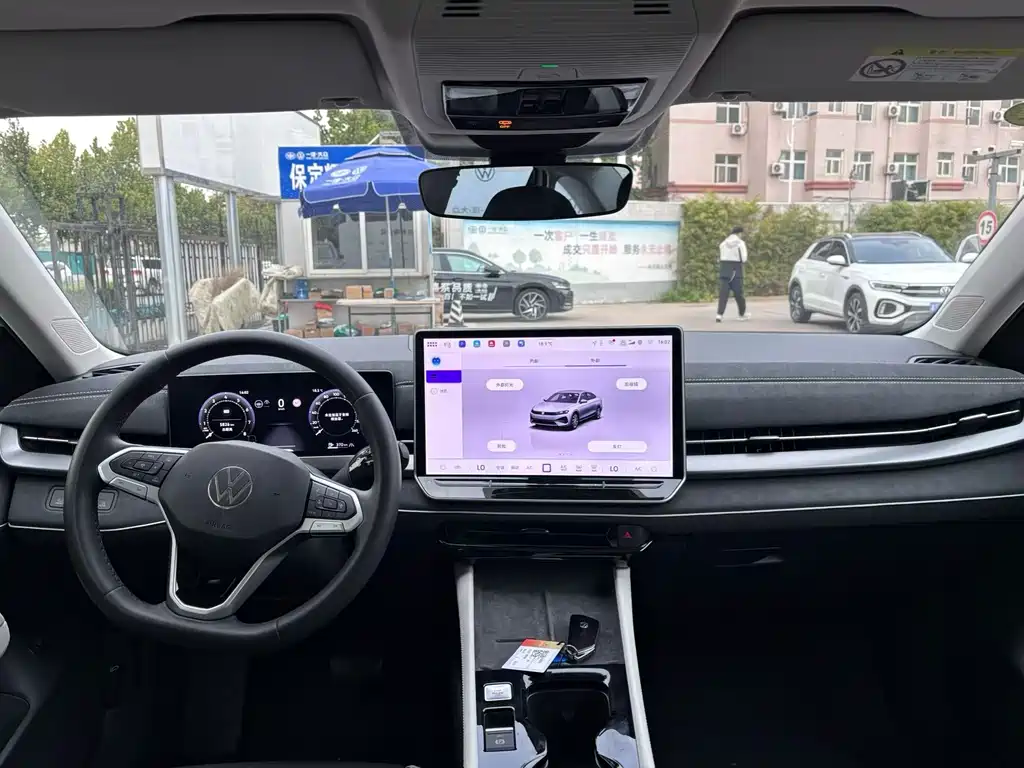 Volkswagen Sagitar — миниатюра 13
