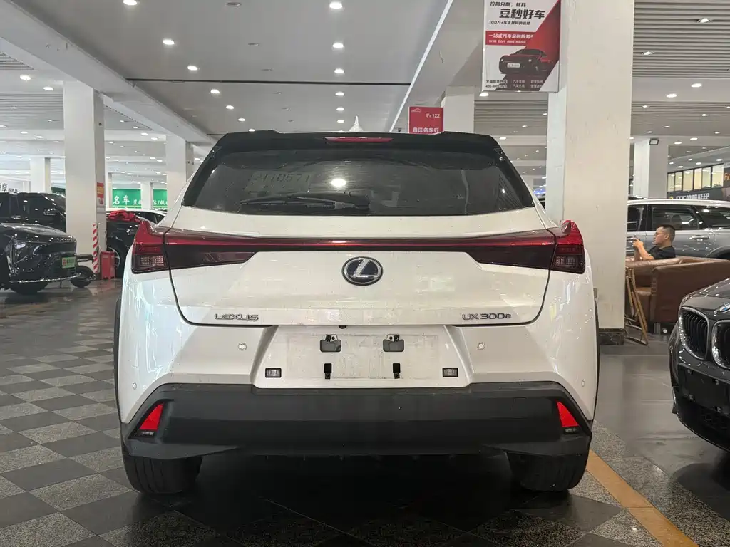Lexus UX New Energy — миниатюра 4