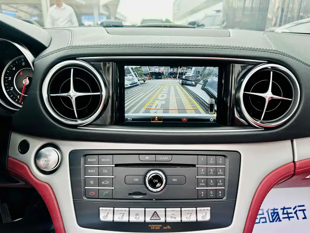 Mercedes-Benz SL 2016 SL 400 Luxury Sport