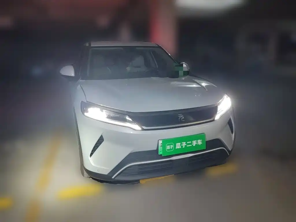 BYD Yuan UP — миниатюра 3