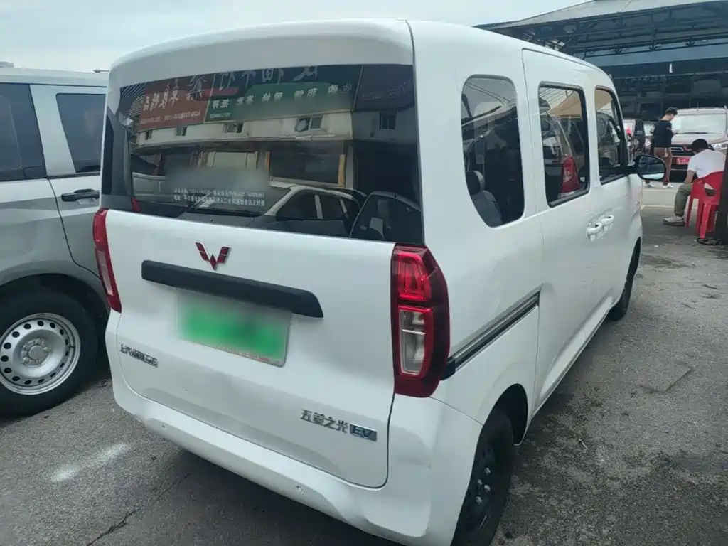 Wuling Zhiguang EV — миниатюра 7