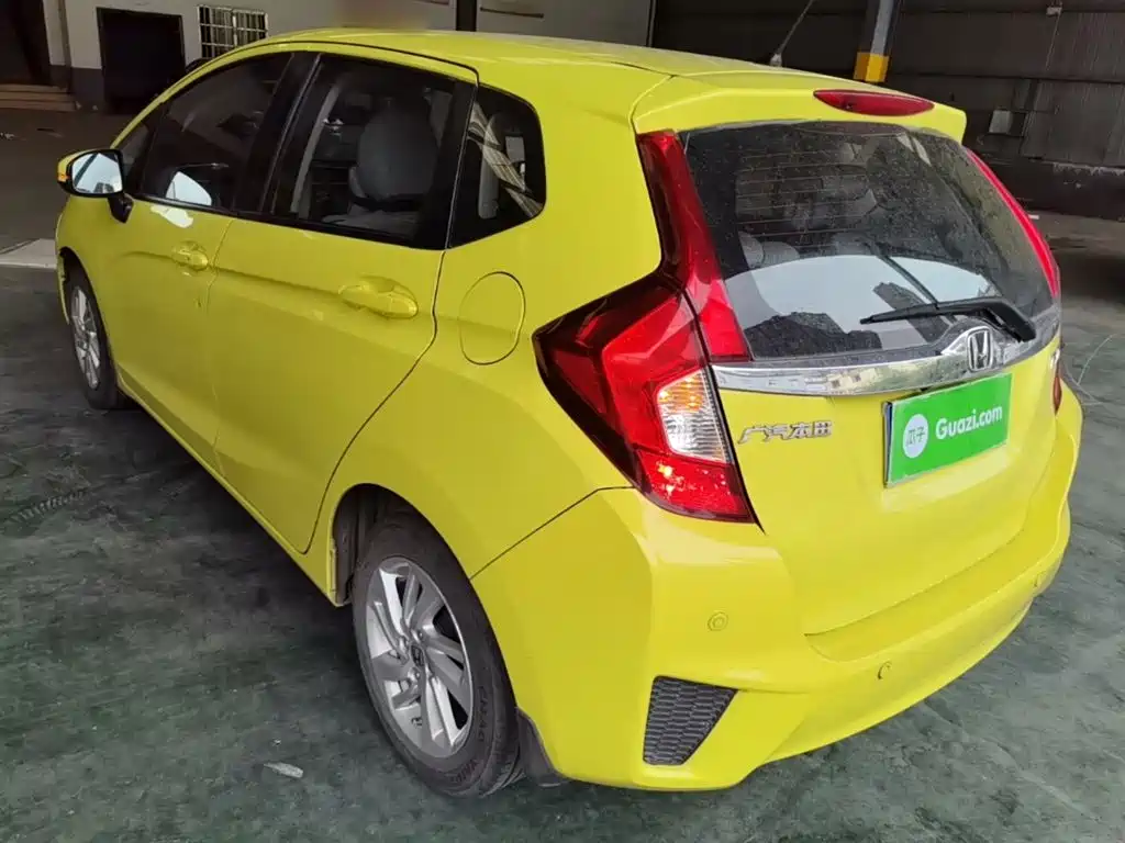 Honda Fit — миниатюра 5