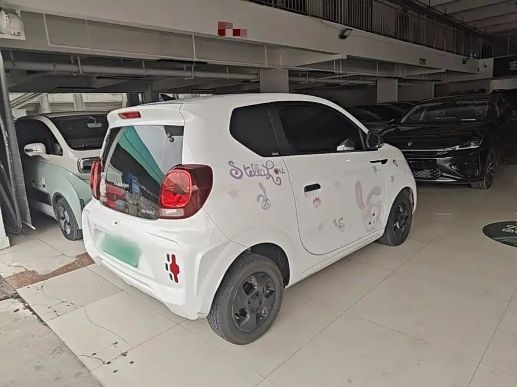 Roewe Clever — миниатюра 7