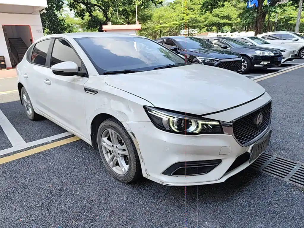 MG MG6 — миниатюра 4