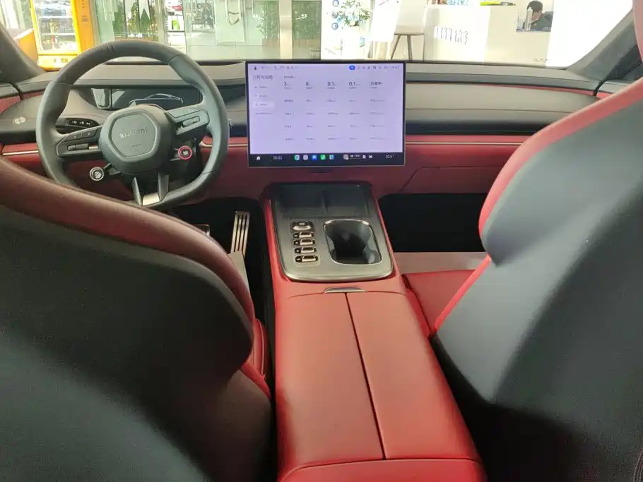 Xiaomi SU7 — миниатюра 12