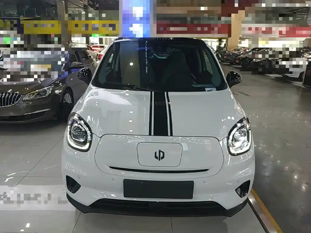 Leapmotor Leapmotor T03 — миниатюра 3