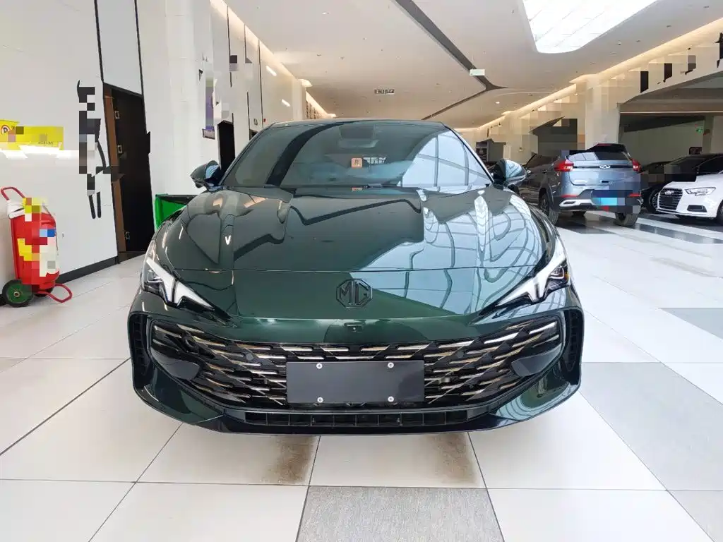 MG MG7 — миниатюра 3