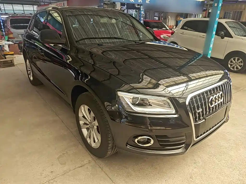 Audi Q5 — миниатюра 4