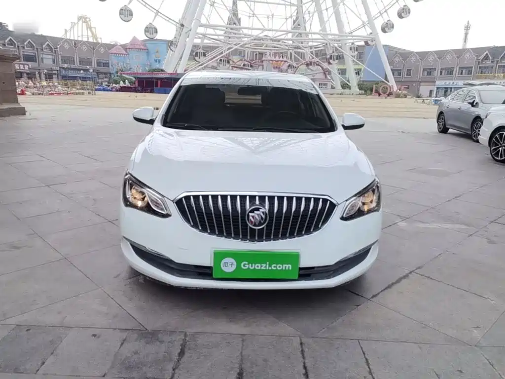 Buick Excelle — миниатюра 3