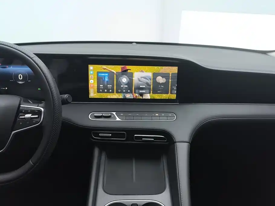 Roewe D7 — миниатюра 13
