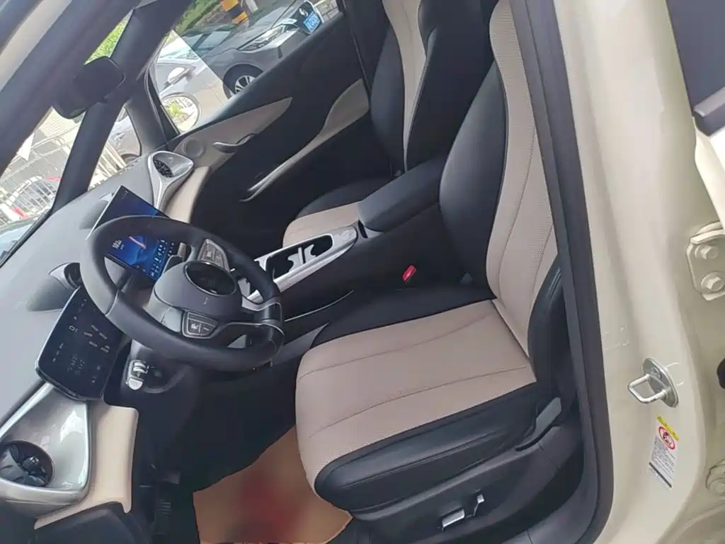 BYD Dolphin — миниатюра 15