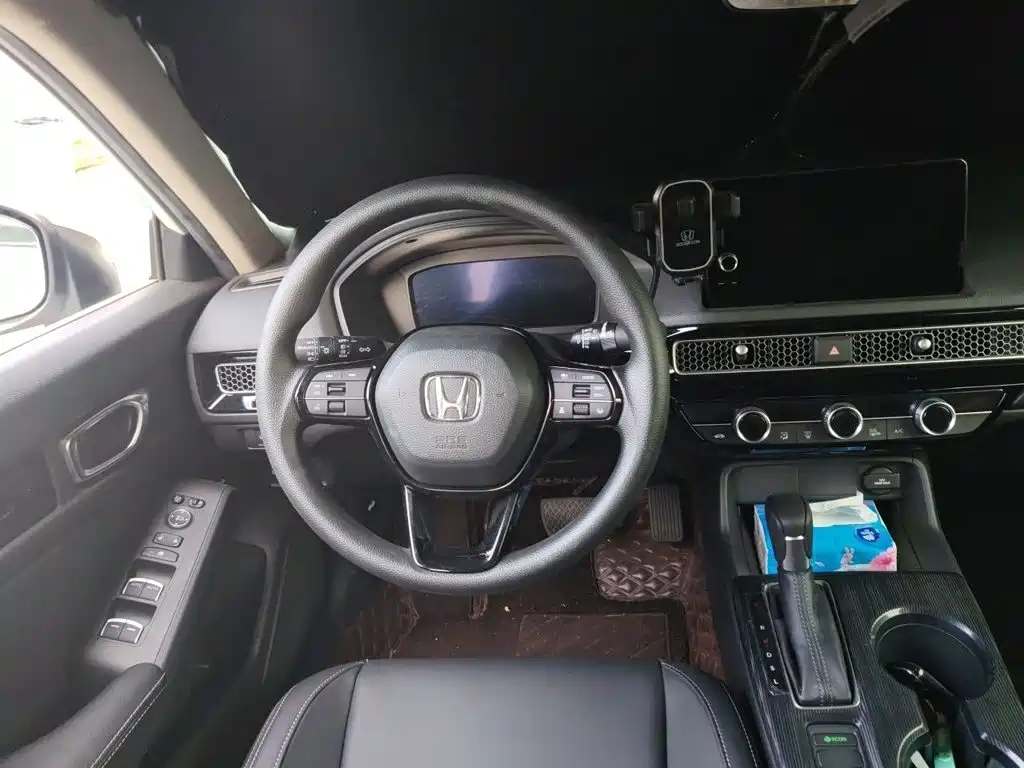 Honda Civic — миниатюра 13