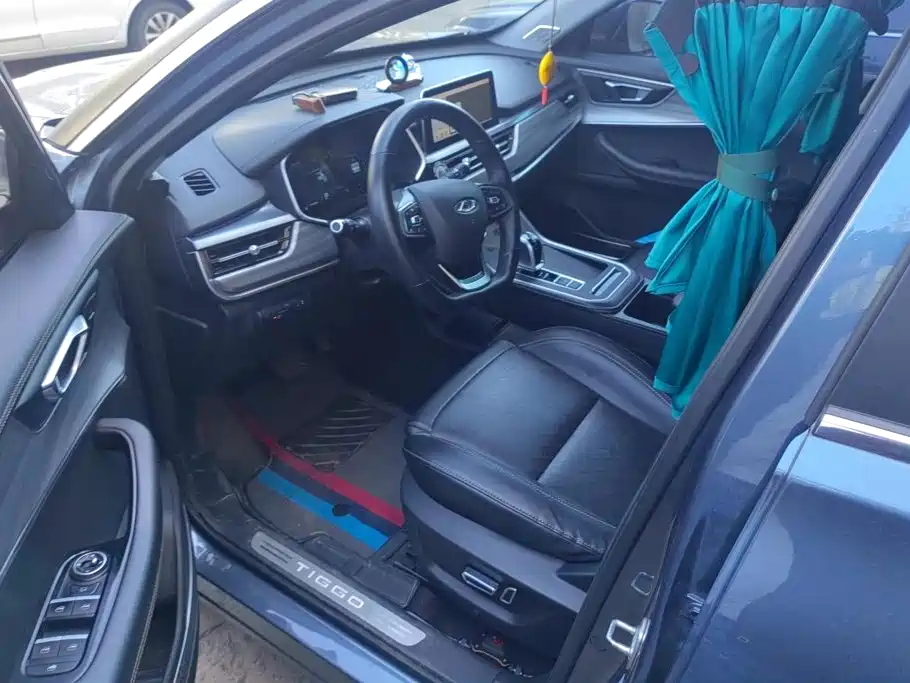 Chery Tiggo 8 — миниатюра 9