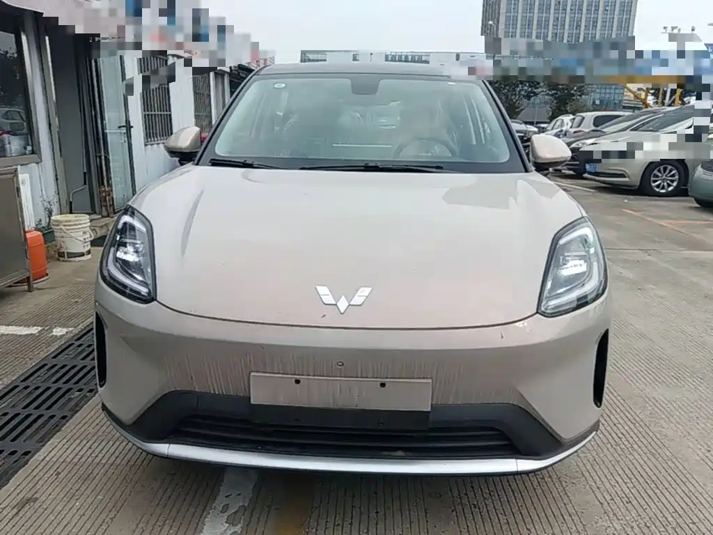 Wuling Bingo S — миниатюра 3