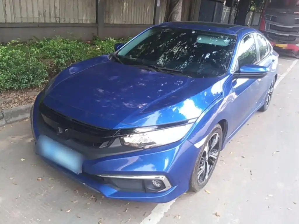 Honda Civic — миниатюра 2