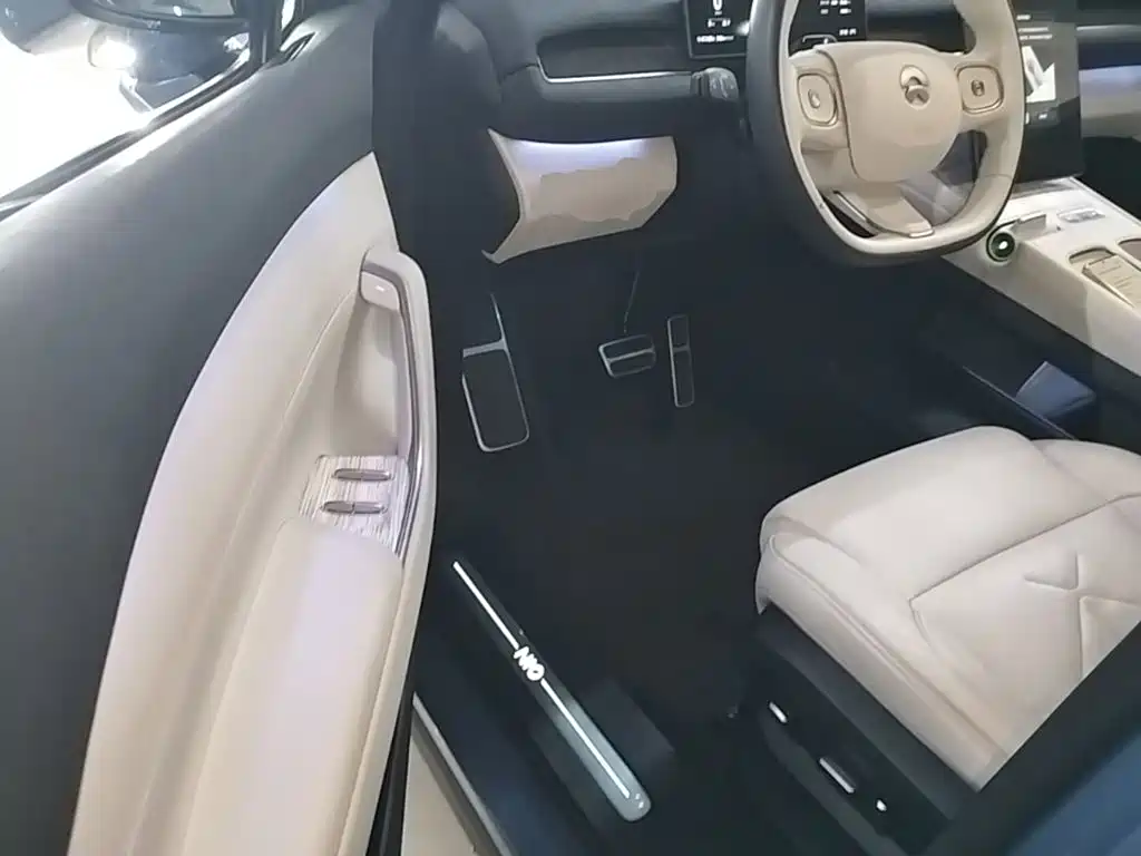 NIO ES7 — миниатюра 16