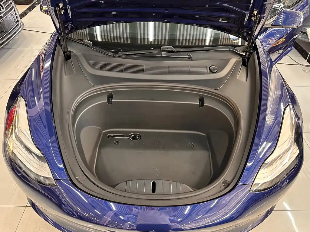 Tesla Model 3 — миниатюра 8