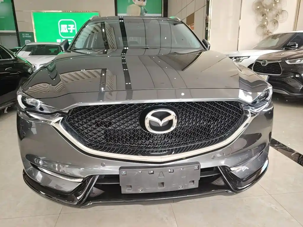 Mazda CX-5 — миниатюра 3