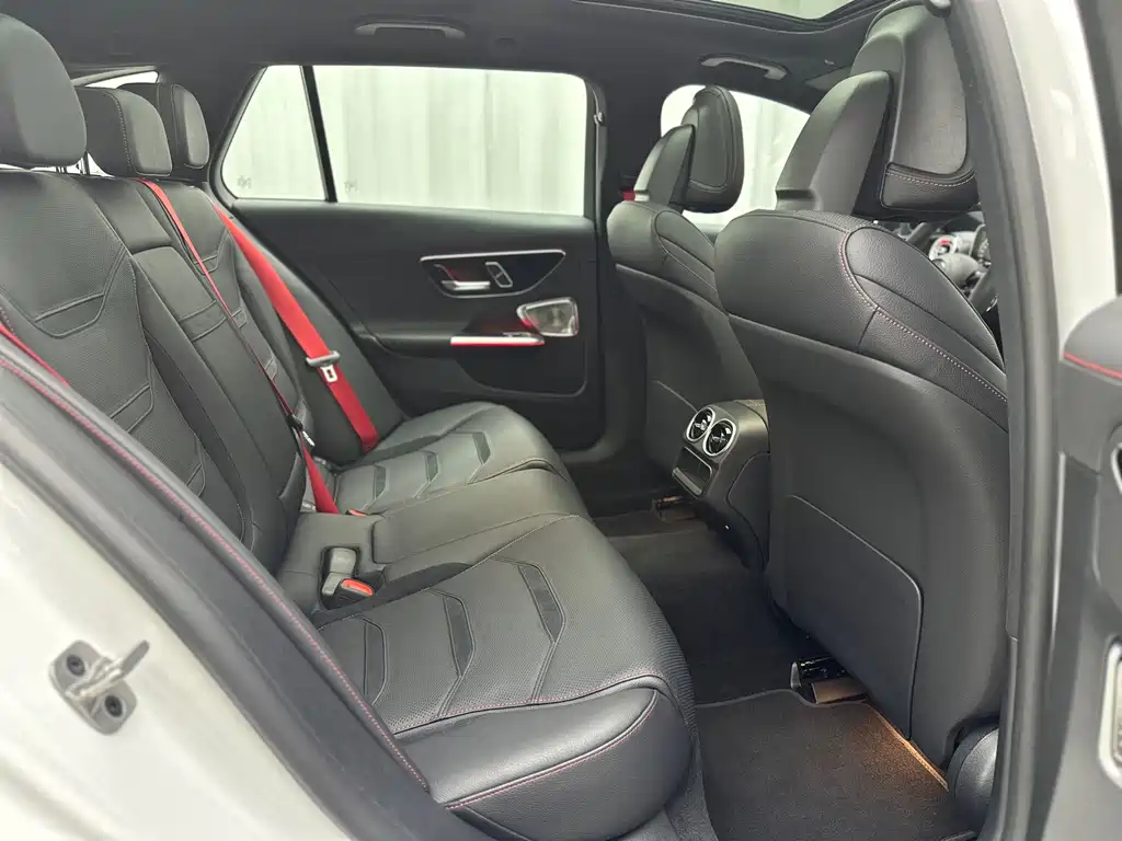 Mercedes-Benz C-Class AMG — миниатюра 34