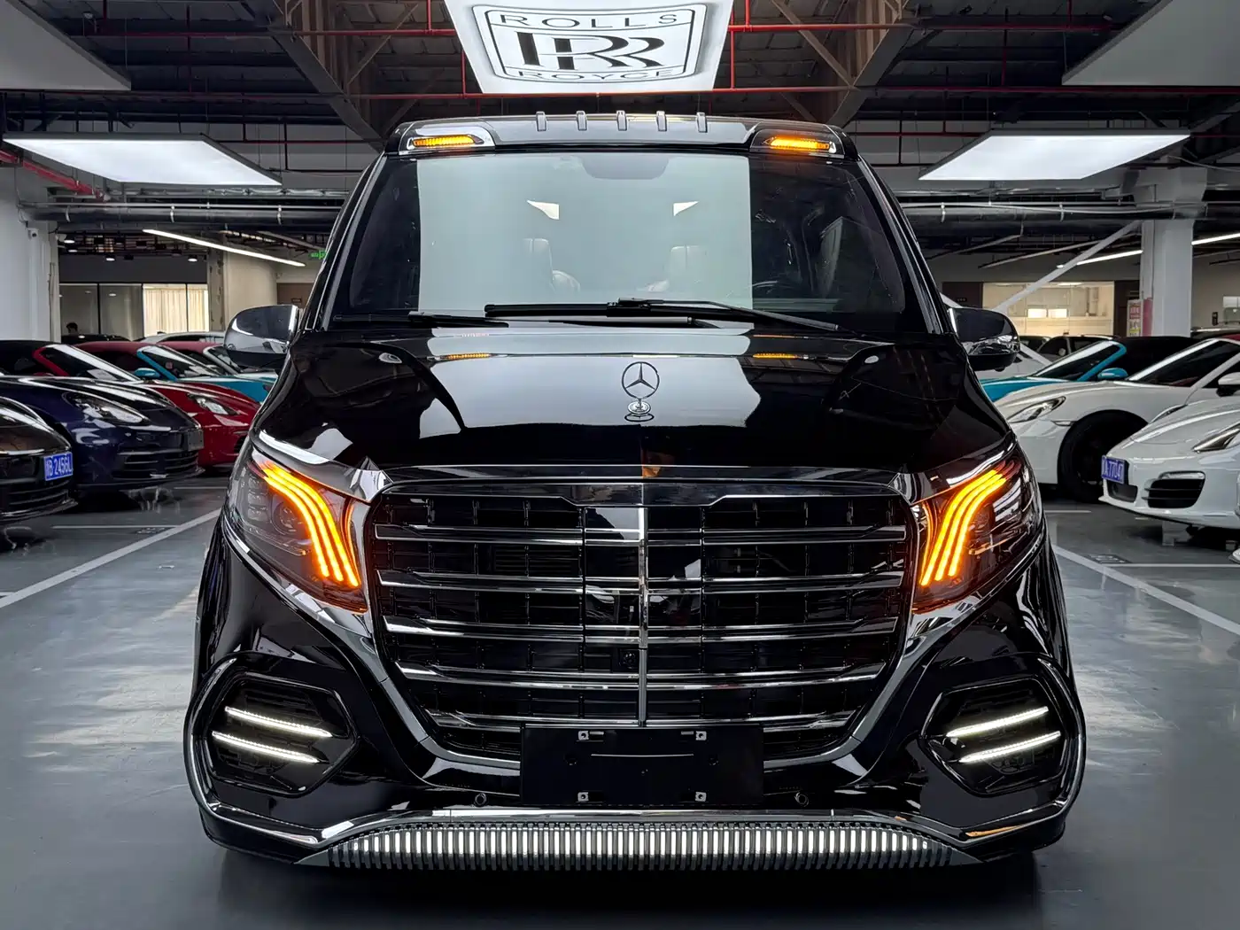 Mercedes-Benz Vito