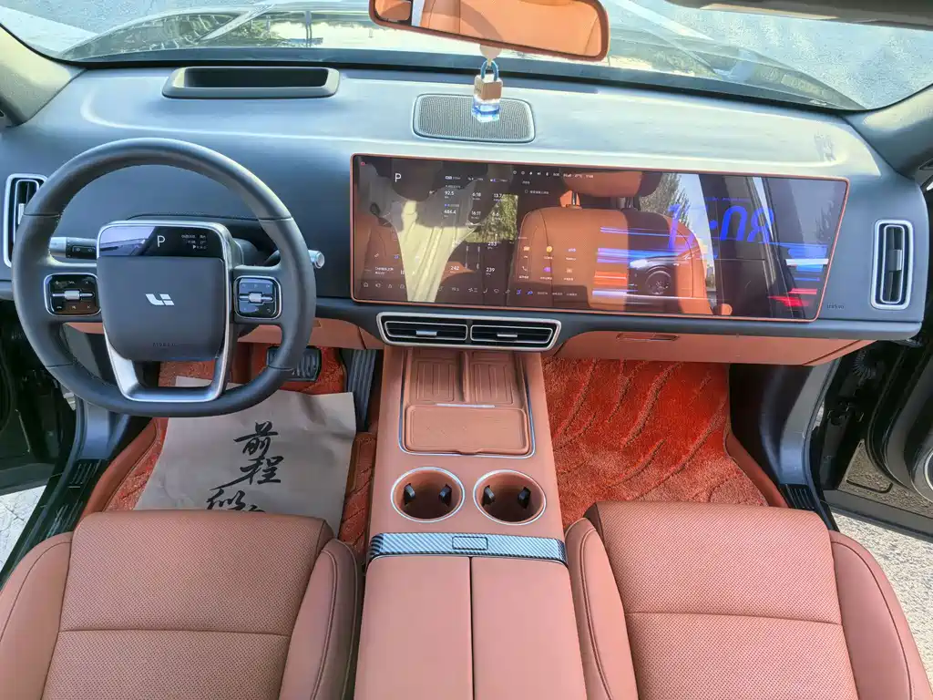Li Auto Li L6 — миниатюра 7
