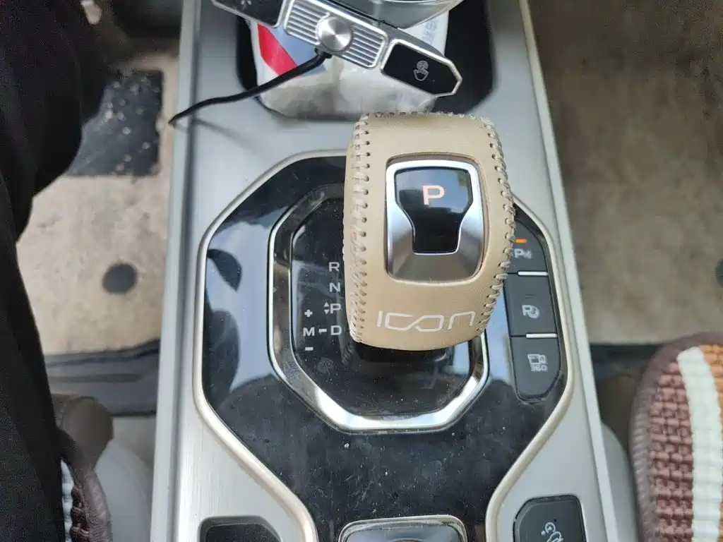 Geely Icon — миниатюра 10