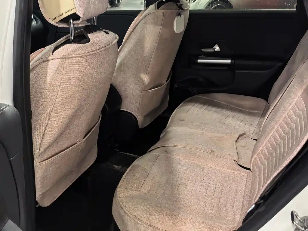 Mercedes-Benz B-Class — миниатюра 8
