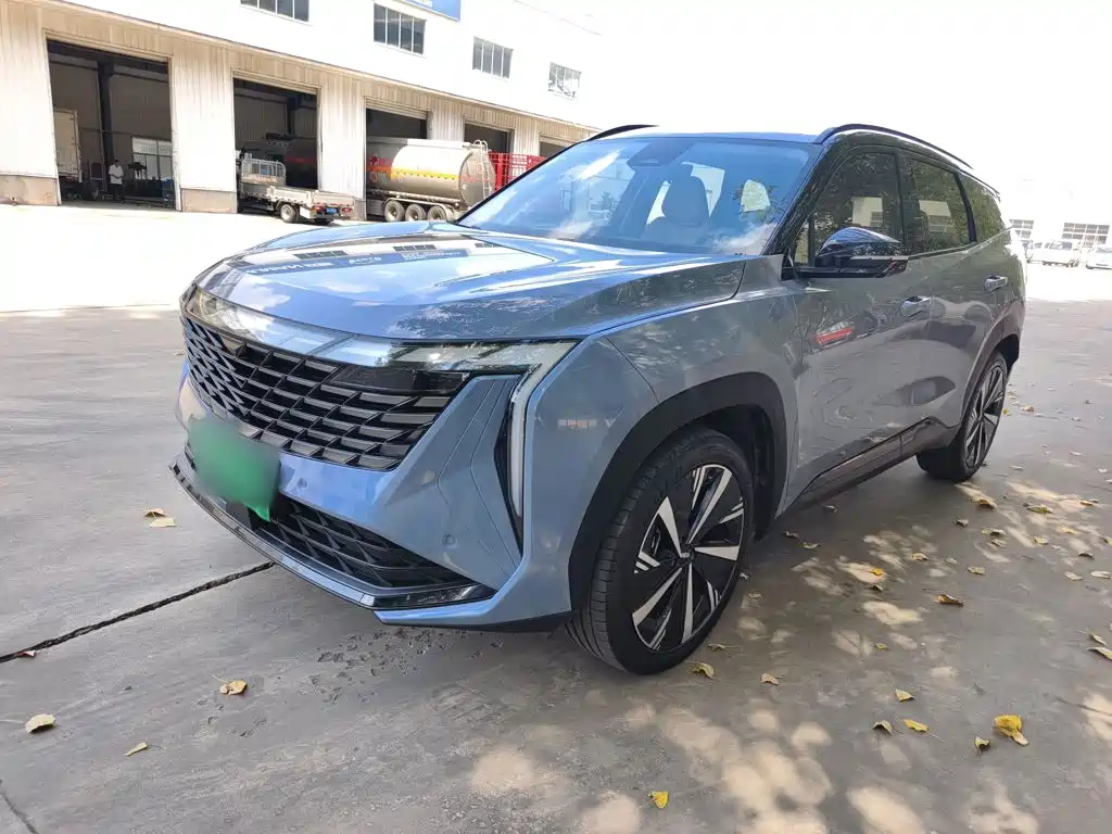 Geely Boyue L
