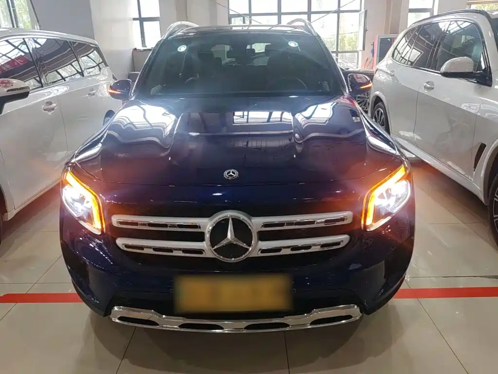 Mercedes-Benz GLB — миниатюра 3