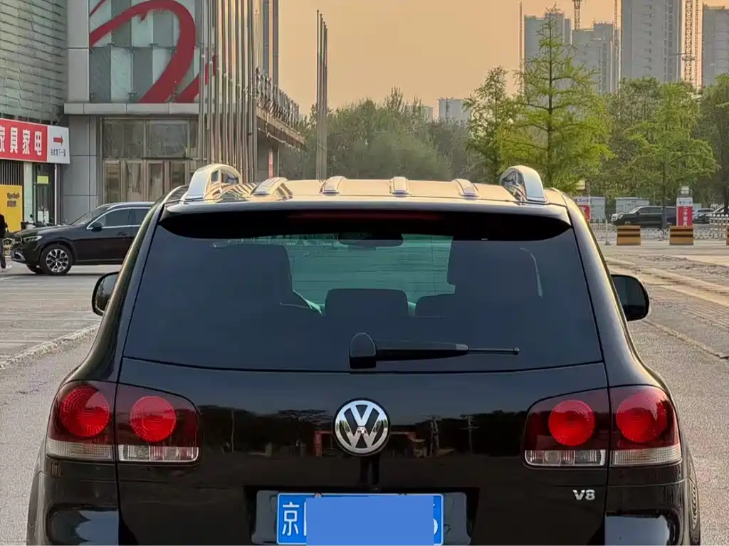 Volkswagen Touareg — миниатюра 7