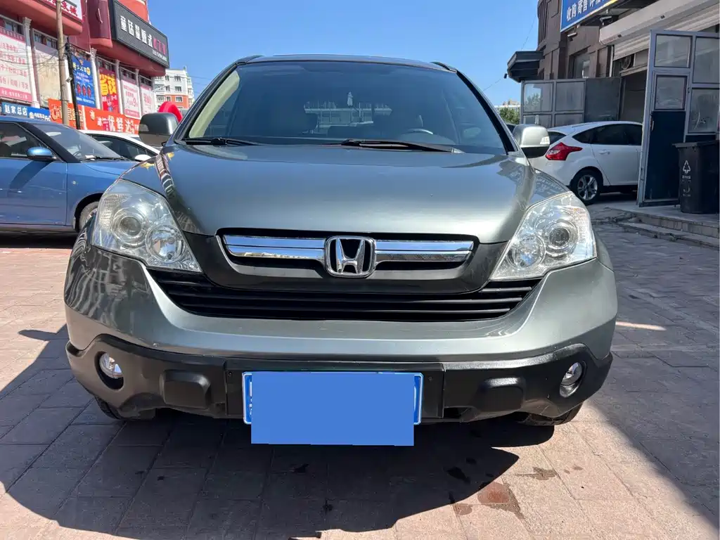 Honda CR-V — миниатюра 2