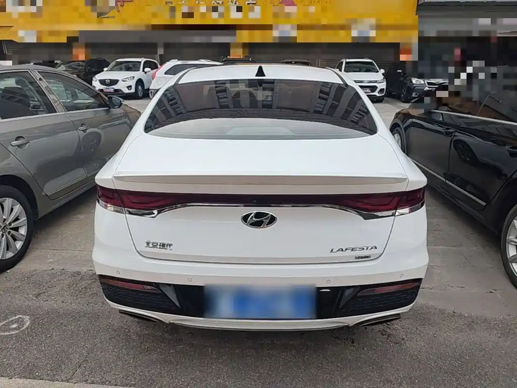 Hyundai Fista — миниатюра 6