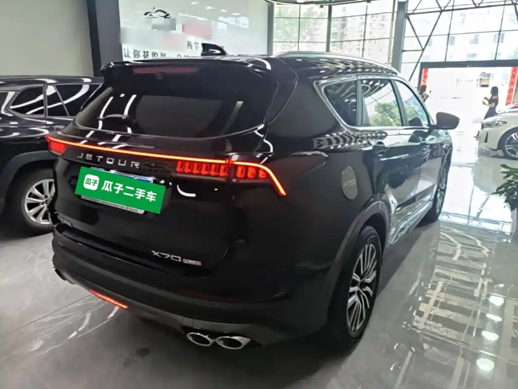 Jetour X70 PLUS — миниатюра 7