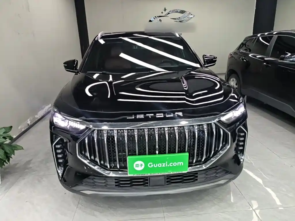 Jetour X70 PLUS — миниатюра 3