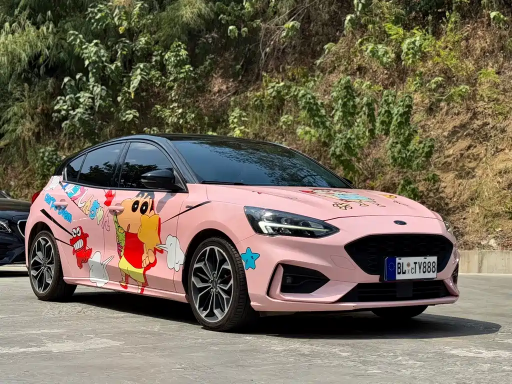 Ford Focus — миниатюра 5