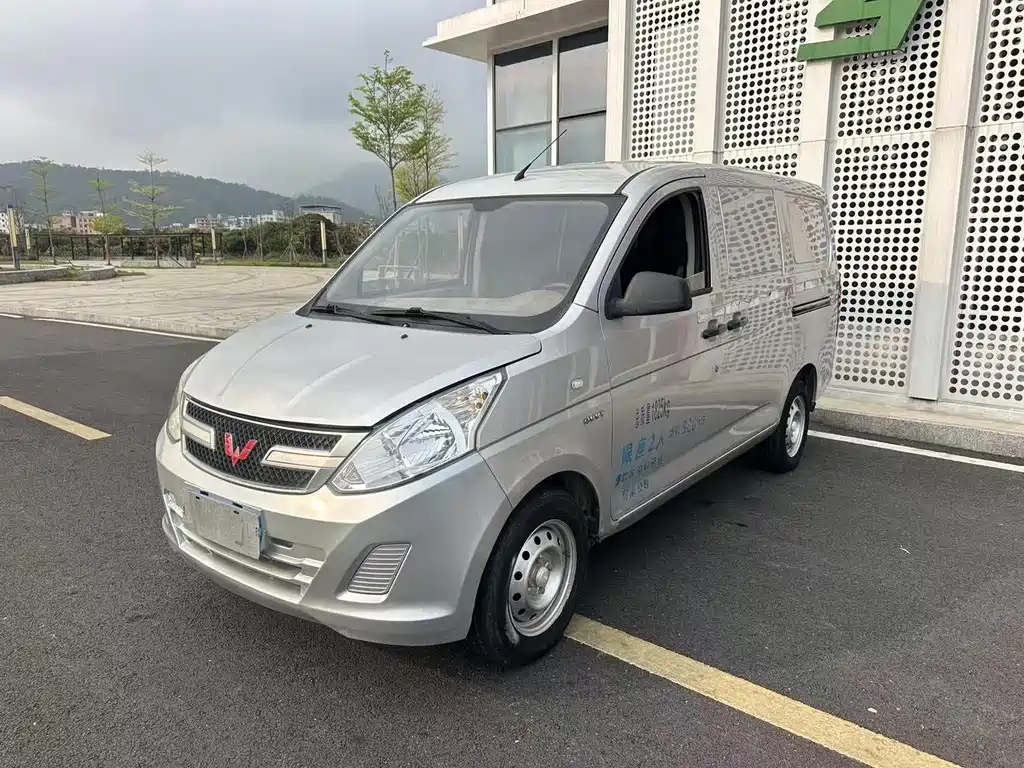 Wuling Rongguang V — миниатюра 21