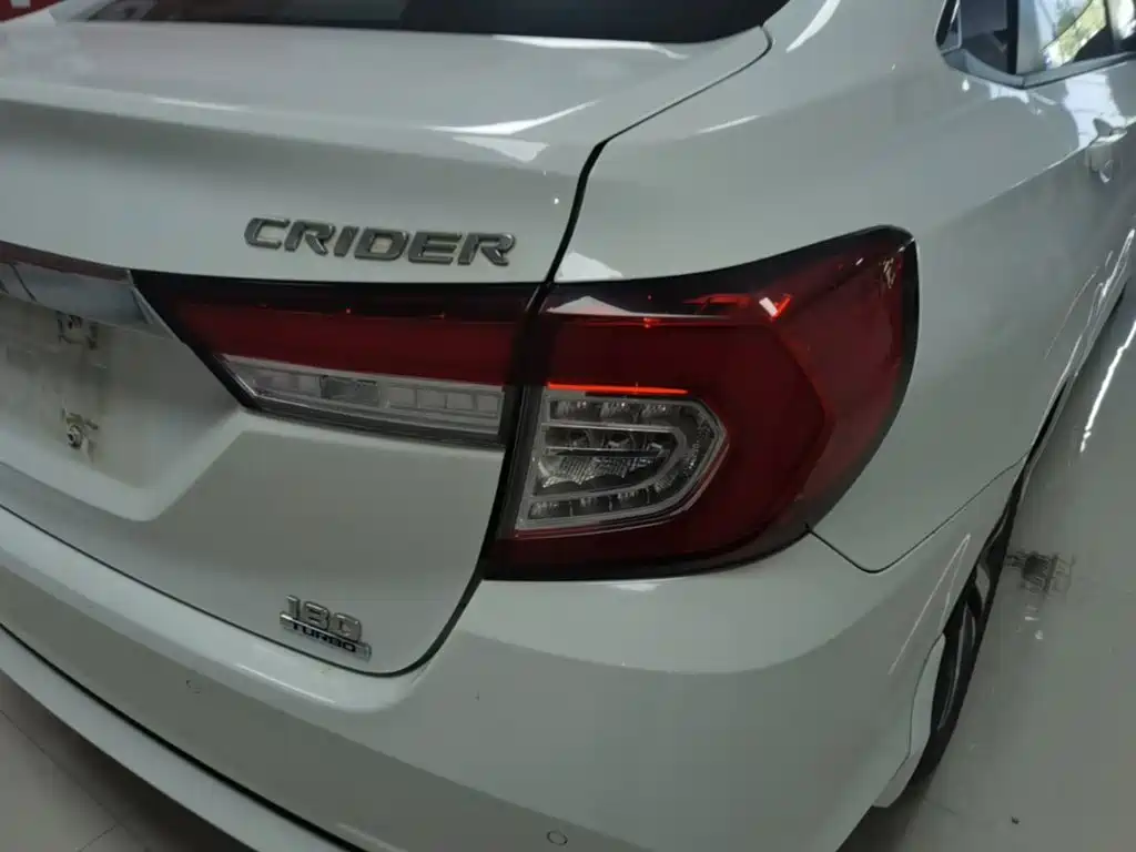 Honda Crider — миниатюра 24