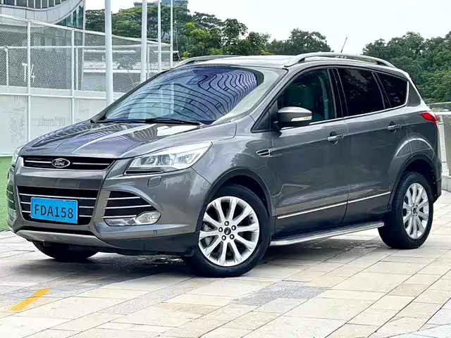 2014 Ford Kuga
