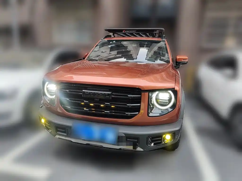 Haval Big Dog — миниатюра 2