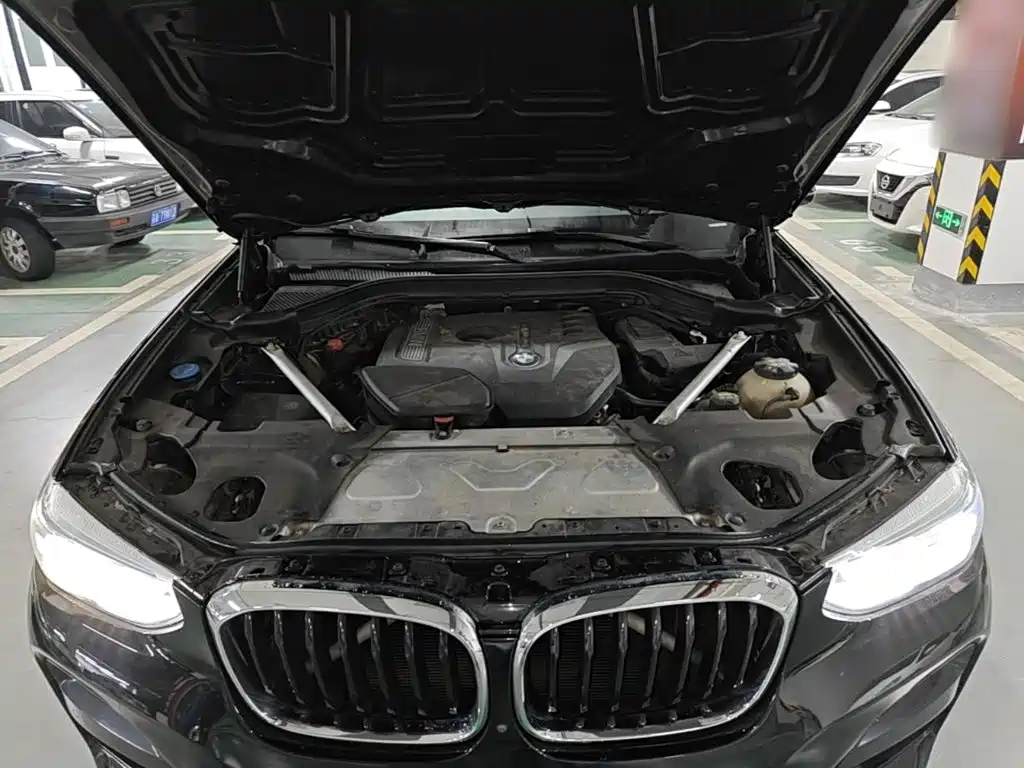 BMW X3 — миниатюра 20
