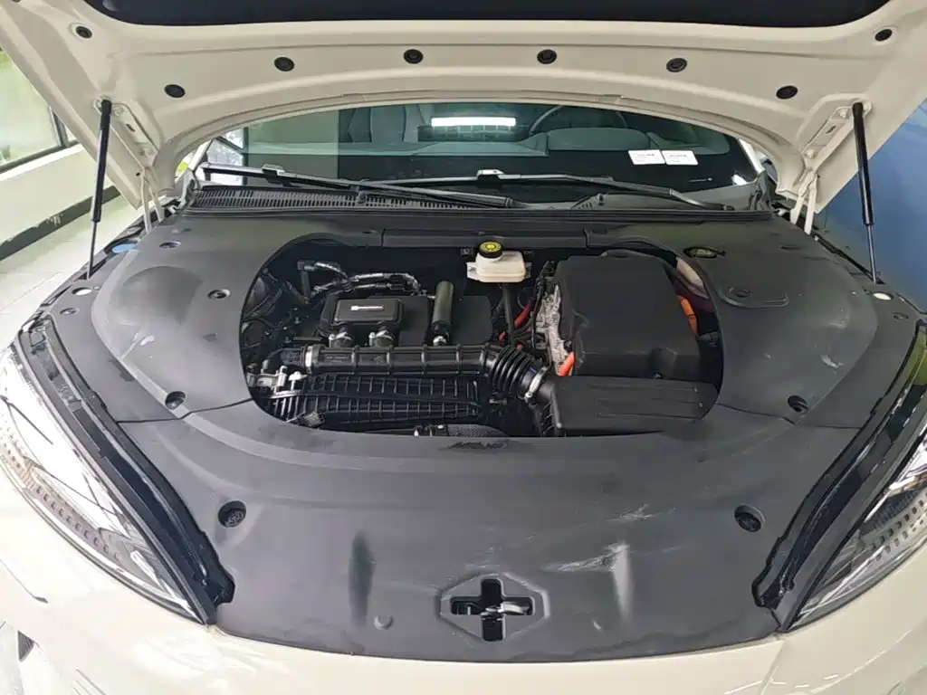 BYD Seal 07 DM-i — миниатюра 20