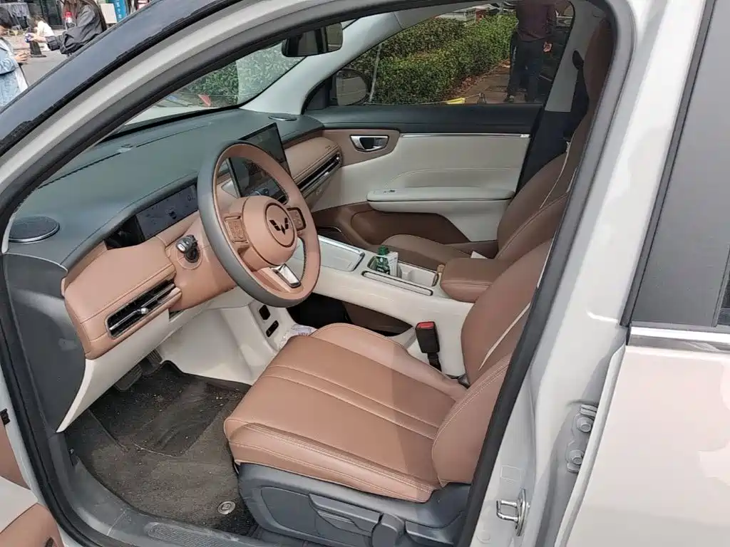 Wuling Bingo S — миниатюра 11