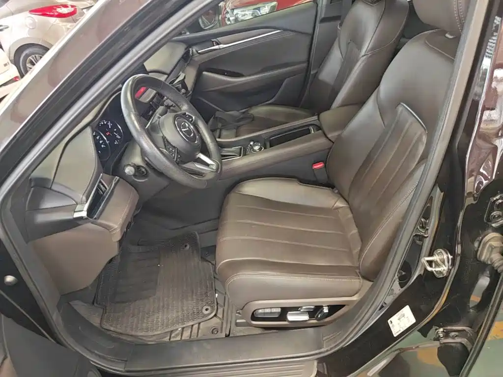 Mazda Atenza — миниатюра 15